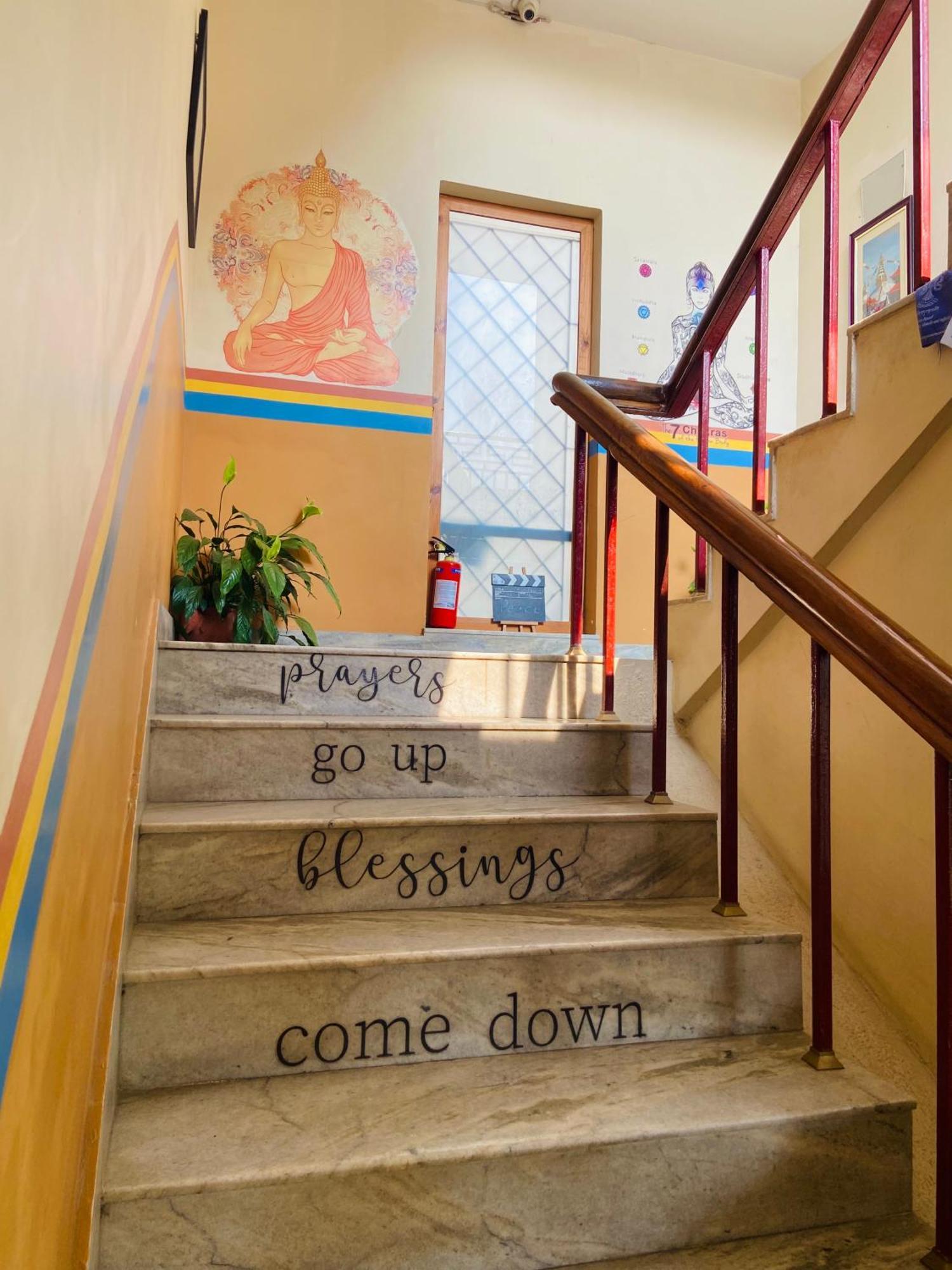 Three Jewels Boutique Hotel Pokhara Exterior photo